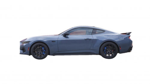 FORD MUSTANG CONVERTIBLE 5.0 V8 GT 2dr view 1