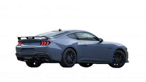FORD MUSTANG CONVERTIBLE 5.0 V8 GT 2dr view 2