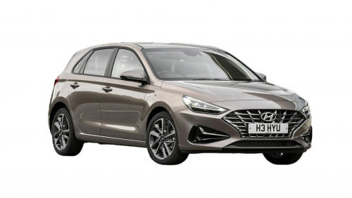 HYUNDAI I30 HATCHBACK 1.5T GDi 48v Hybrid Premium 5dr view 11