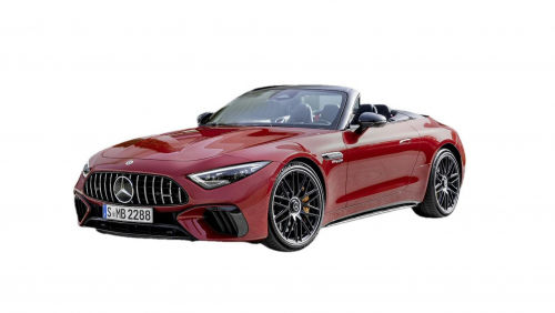 MERCEDES-BENZ SL AMG CONVERTIBLE SL 43 [421] Premium 2dr Auto view 1