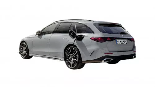 MERCEDES-BENZ E CLASS ESTATE E200 AMG Line 5dr 9G-Tronic view 2