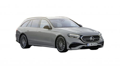 MERCEDES-BENZ E CLASS ESTATE E200 AMG Line 5dr 9G-Tronic view 3