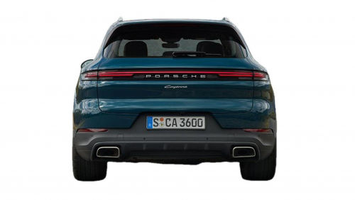 PORSCHE CAYENNE COUPE 5dr Tiptronic S view 2