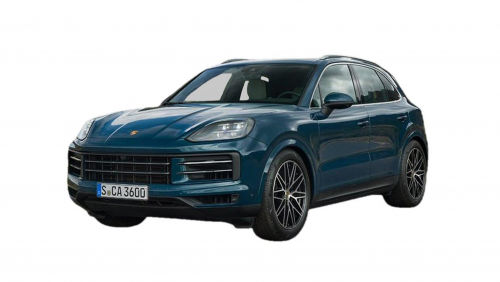 PORSCHE CAYENNE COUPE 5dr Tiptronic S view 4