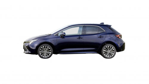TOYOTA COROLLA HATCHBACK 1.8 Hybrid Design 5dr CVT view 9
