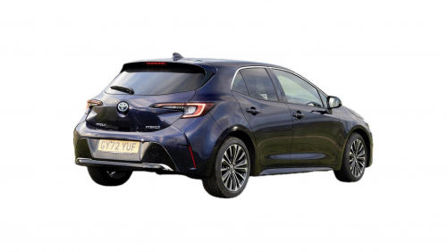 TOYOTA COROLLA HATCHBACK 1.8 Hybrid Design 5dr CVT view 10