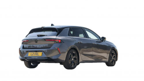 VAUXHALL ASTRA HATCHBACK 1.2 Turbo 130 GS 5dr view 11