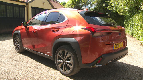 LEXUS UX HATCHBACK 300h 2.0 Urban 5dr CVT view 1