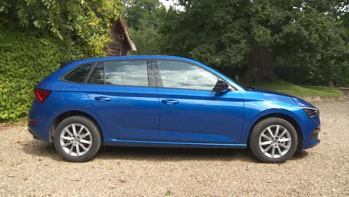 SKODA SCALA HATCHBACK 1.5 TSI SE Edition 5dr view 1