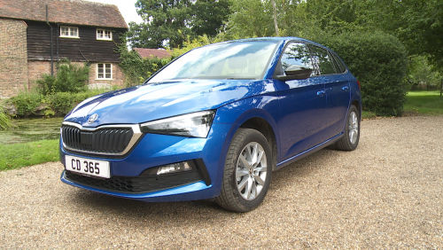 SKODA SCALA HATCHBACK 1.5 TSI SE Edition 5dr view 5