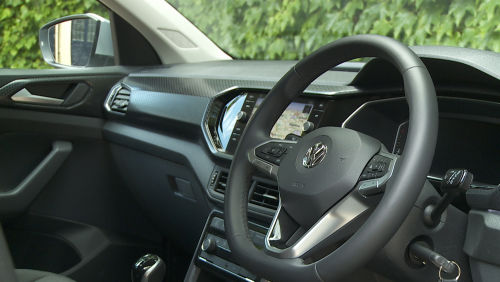 VOLKSWAGEN T-CROSS ESTATE SPECIAL EDITIONS 1.0 TSI Match 5dr view 1
