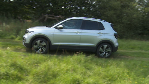 VOLKSWAGEN T-CROSS ESTATE SPECIAL EDITIONS 1.0 TSI Match 5dr view 2