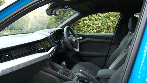 AUDI A1 SPORTBACK 30 TFSI Black Edition 5dr S Tronic [Tech Pack] view 6