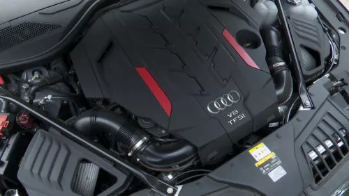 AUDI A8 SALOON L 60 TFSI e Quattro Sport 4dr Tiptronic [Tech] view 2