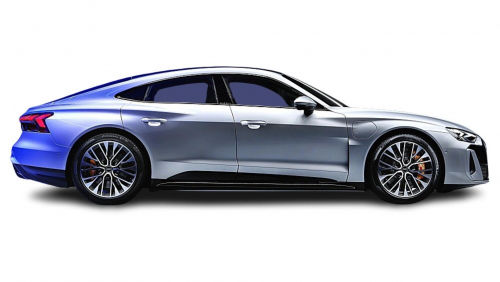 AUDI E-TRON GT SALOON 370kW 105kWh Quattro 4dr Auto view 3