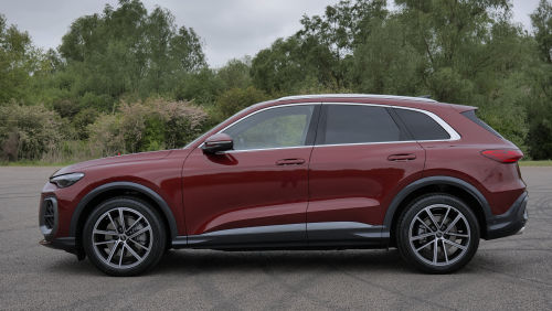 AUDI Q5 ESTATE 50 TFSI e Quattro S Line 5dr S Tronic view 9