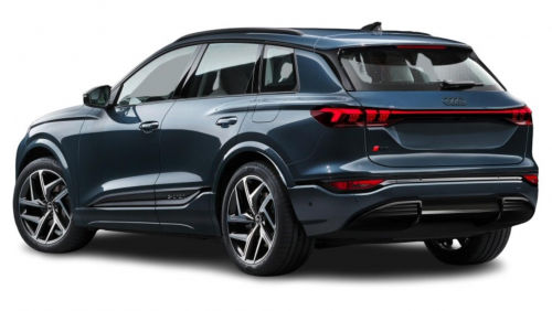 AUDI Q6 E-TRON ESTATE 225kW Performance 100kWh S Line 5dr Auto view 5