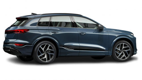AUDI Q6 E-TRON ESTATE 225kW Performance 100kWh S Line 5dr Auto view 6