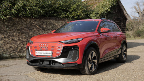 AUDI Q6 E-TRON ESTATE 225kW Performance 100kWh S Line 5dr Auto view 7