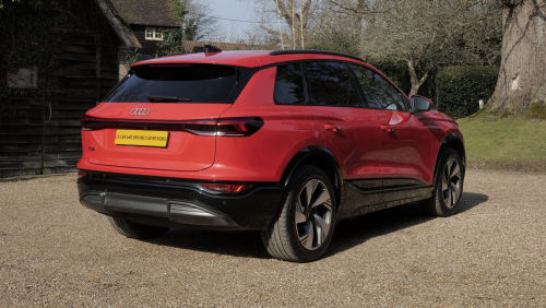 AUDI Q6 E-TRON ESTATE 225kW Performance 100kWh S Line 5dr Auto view 10