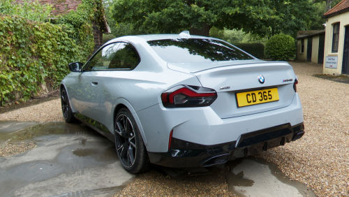 BMW 2 SERIES COUPE 230i M Sport 2dr Step Auto [Tech Pack] view 4