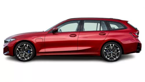 BMW 3 SERIES TOURING 320i M Sport 5dr Step Auto [Tech Pack] view 10