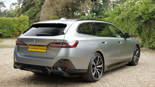 BMW 5 SERIES TOURING 520i M Sport 5dr Auto [Tech Plus/Comfort Plus] view 10