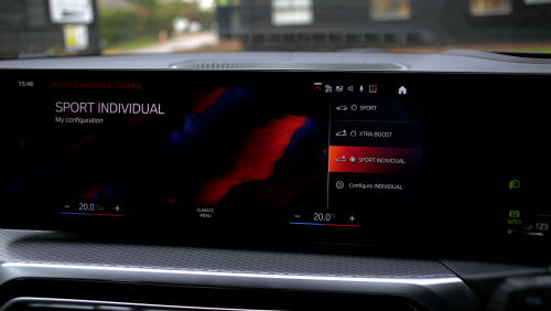 BMW I4 GRAN COUPE 210kW eDrive35 M Sport 70kWh 5dr Auto view 4