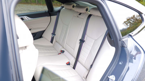 BMW I4 GRAN COUPE 210kW eDrive35 M Sport 70kWh 5dr Auto view 7