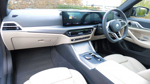 BMW I4 GRAN COUPE 210kW eDrive35 M Sport 70kWh 5dr Auto view 8