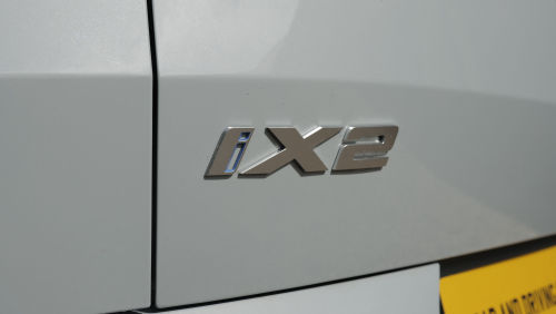 BMW iX2 ELECTRIC HATCHBACK 230kW xDrive30 Shadow Edition 65kWh 5dr Auto view 5