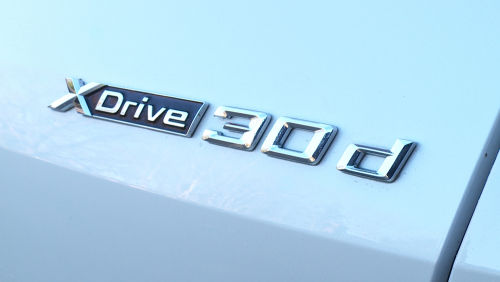 BMW X6 ESTATE xDrive40i MHT M Sport 5dr Step Auto view 5