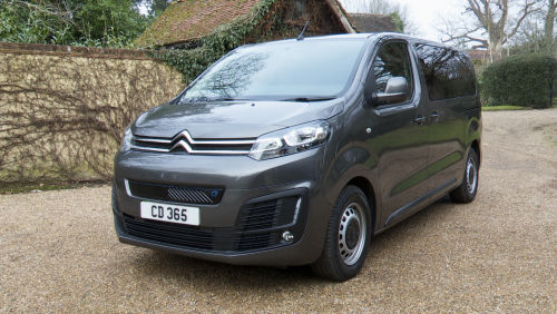 CITROEN E-SPACE TOURER ELECTRIC ESTATE 100kW Max M [8 Seat] 75kWh 5dr Auto view 1
