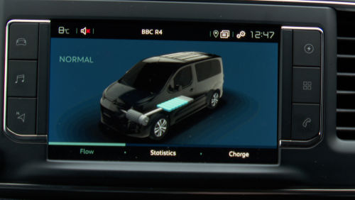 CITROEN E-SPACE TOURER ELECTRIC ESTATE 100kW Max M [8 Seat] 75kWh 5dr Auto view 4