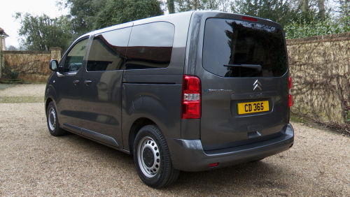 CITROEN E-SPACE TOURER ELECTRIC ESTATE 100kW Max M [8 Seat] 75kWh 5dr Auto view 5