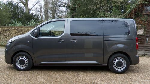 CITROEN E-SPACE TOURER ELECTRIC ESTATE 100kW Max M [8 Seat] 75kWh 5dr Auto view 7