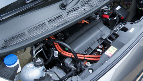 CITROEN E-SPACE TOURER ELECTRIC ESTATE 100kW Max M [8 Seat] 75kWh 5dr Auto view 9