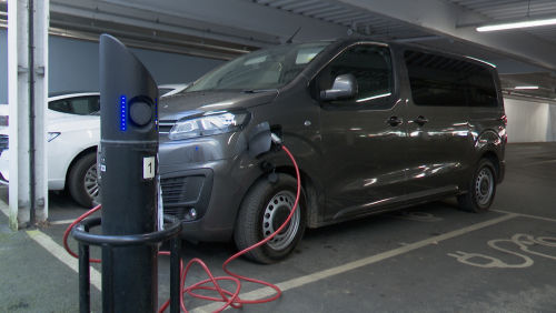 CITROEN E-SPACE TOURER ELECTRIC ESTATE 100kW Max M [8 Seat] 75kWh 5dr Auto view 10