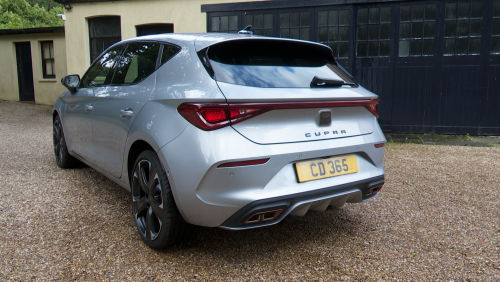 CUPRA LEON HATCHBACK 1.5 TSI 150 V1 5dr view 10
