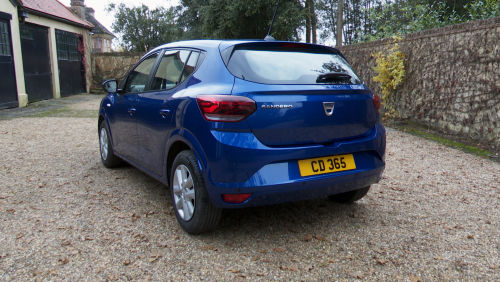 DACIA SANDERO HATCHBACK 1.0 Tce Essential 5dr view 4
