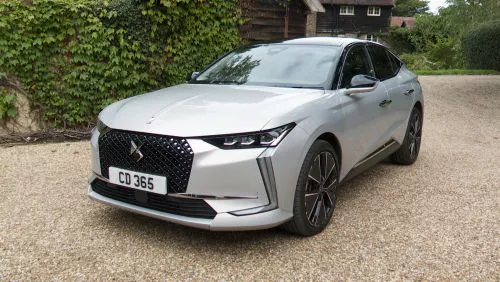 DS DS 4 HATCHBACK 1.6 E-TENSE Performance Line Nav 5dr EAT8 view 1