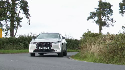 DS DS 4 HATCHBACK 1.6 E-TENSE Performance Line Nav 5dr EAT8 view 2
