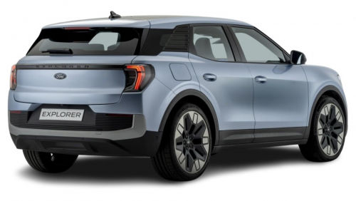 FORD EXPLORER ELECTRIC ESTATE 125kW Style 52kWh 5dr Auto view 8