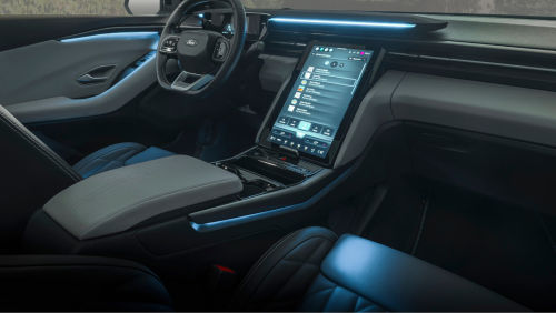 FORD EXPLORER ELECTRIC ESTATE 125kW Style 52kWh 5dr Auto view 5