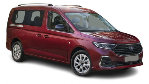 FORD GRAND TOURNEO CONNECT DIESEL ESTATE 2.0 EcoBlue Titanium 5dr Auto [7 Seat] view 5