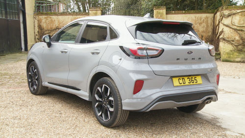 FORD PUMA GEN-E ELECTRIC HATCHBACK 124kW Select 54kWh 5dr Auto [Comfort Pack] view 10