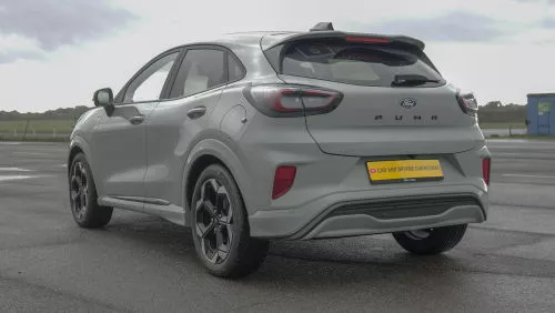FORD PUMA GEN-E ELECTRIC HATCHBACK 124kW Select 54kWh 5dr Auto [Comfort Pack] view 22
