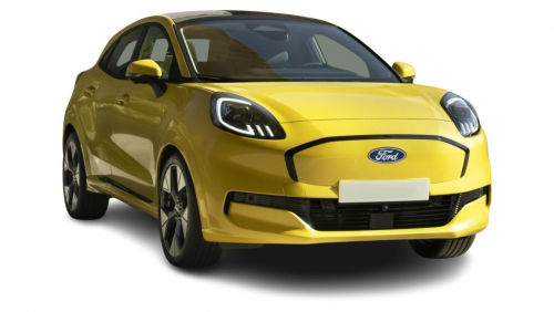 Ford Puma  Gen-E Electric Hatchback 124kW Select 54kWh 5dr Auto