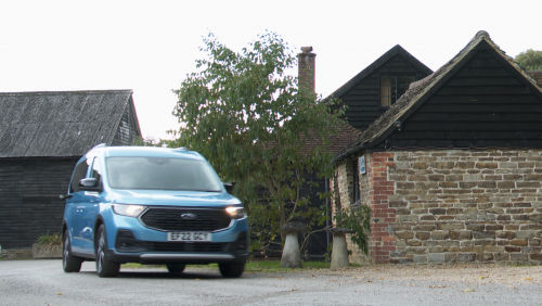 FORD TOURNEO CONNECT ESTATE 1.5 EcoBoost 115 Titanium 5dr Auto view 6