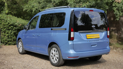 FORD TOURNEO CONNECT ESTATE 1.5 EcoBoost 115 Titanium 5dr Auto view 11